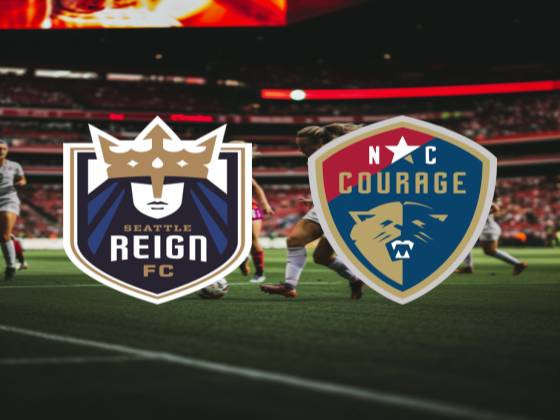 North Carolina Courage vs. Seattle Reign FC